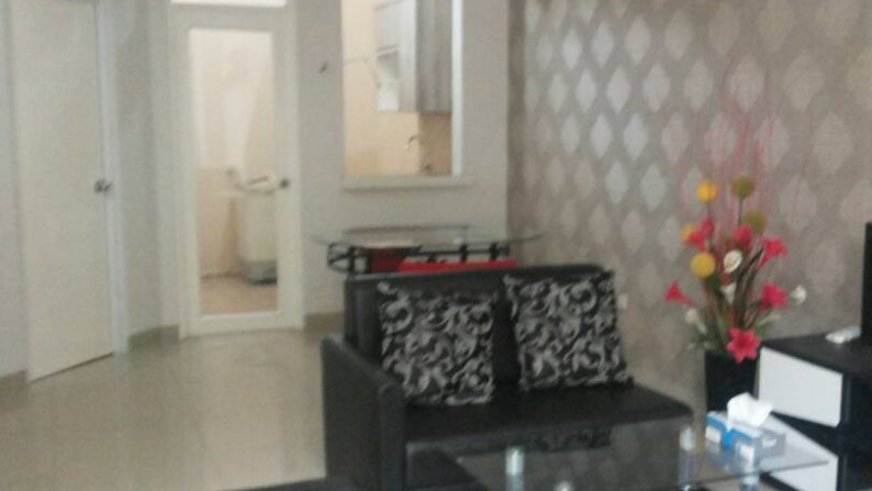 Disewakan Townhouse Full Furnish di Taman Paris - Lippo Karawaci