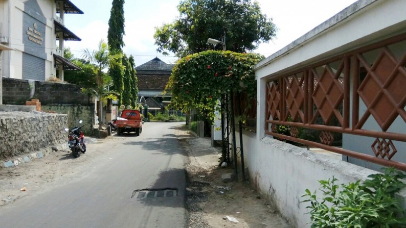 HUNIAN MEWAH LOKASI STRATEGIS, DI TENGAH KOTA, JL. MARGATIRTA, UMBULHARJO, KODYA