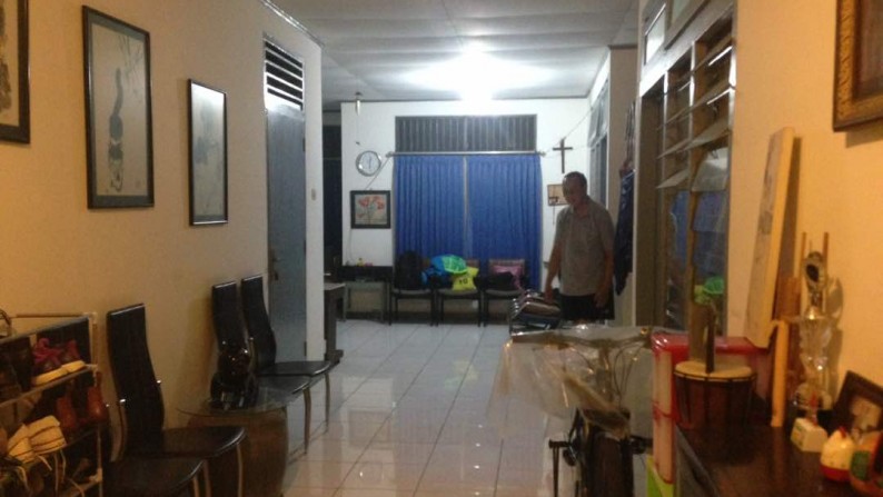 Di jual Rumah deket sekolah, universitas, mall