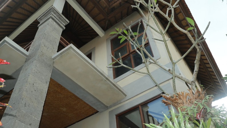 Amazing 2 Bedroom Villa for Rent 5 minutes from the Heart of Ubud