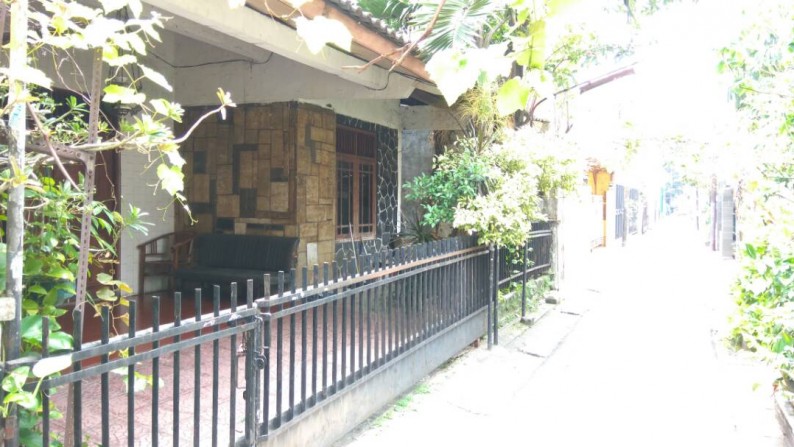 Lokasi cocok untuk tempat tinggal