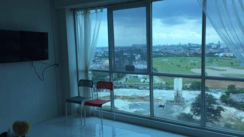 Dijual apartemen Tifolia fully furnished, Pulo Mas