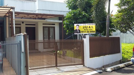 RUMAH 1 Lantai DI BATUNUNGGAL Murah