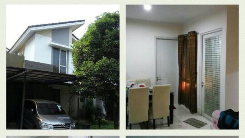Rumah minimalis  di kawasan strategis dekat AEON Mall dan Universitas ternama (Atmajaya dan Prasetya Mulia)