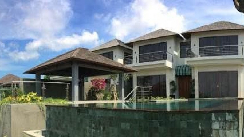 Brand New Ocean View Villa at Pandawa