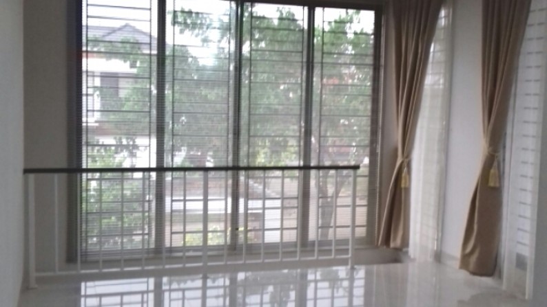 Rumah Keren Dalam Cluster di Bintaro Jaya sektor 9