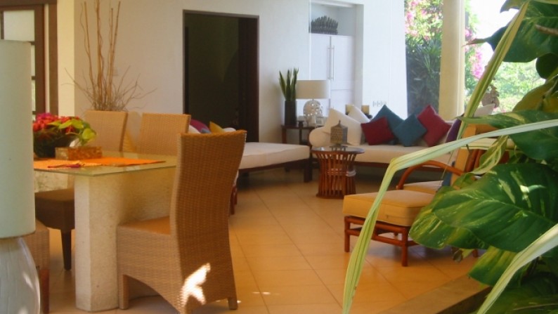 Freehold Amazing Villa with Spectacular Indian Ocean View Nusa Dua