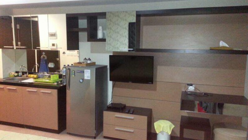 Dijual Apartment Atria Residence Type Studio Furnish - Gading Serpong