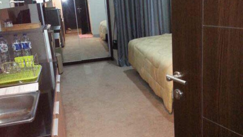 Dijual Apartment Atria Residence Type Studio Furnish - Gading Serpong