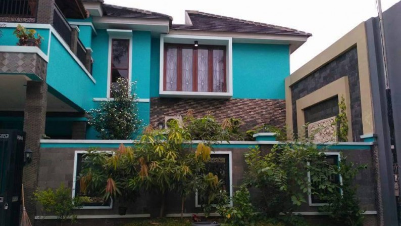 Dijual Rumah di Jl. Mawaddah - Islamic Village, Karawaci