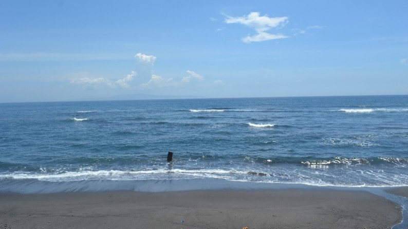 Absolute Beachfront Land in Gerokgak, Buleleng