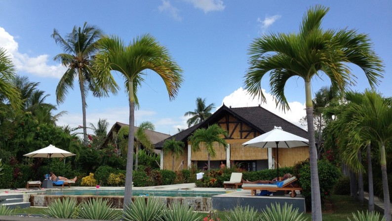 Absolute Beachfront Land in Gerokgak, Buleleng