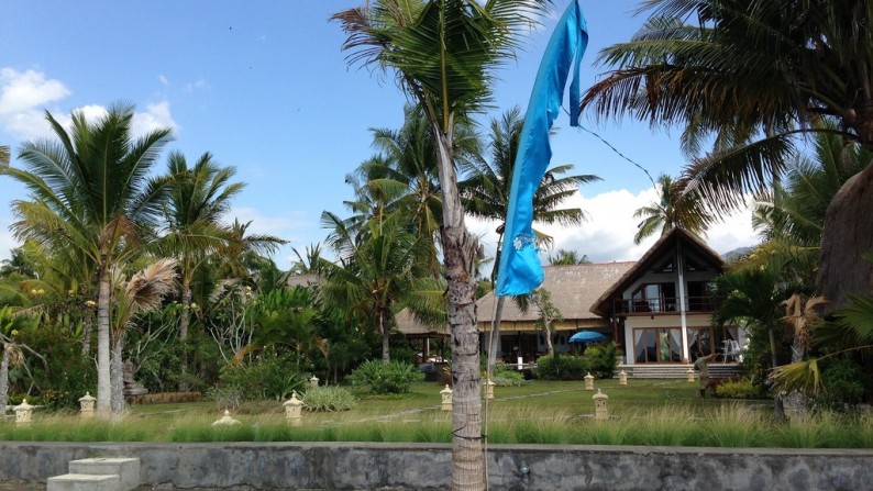 Absolute Beachfront Land in Gerokgak, Buleleng