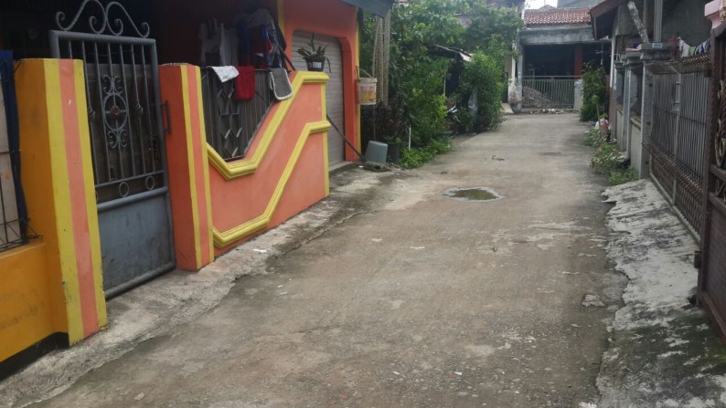 Johanes Sutandi - RWCG - Rumah murah, siap huni kalideres, jakarta barat