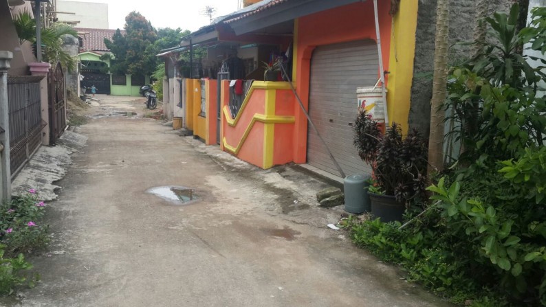 Johanes Sutandi - RWCG - Rumah murah, siap huni kalideres, jakarta barat