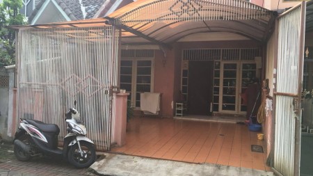 Rumah dlm cluster Harga murah (2017/03/0013-HOS)