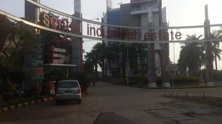 Johanes Sutandi - RWCG - Gudang standart ISO di kawasan industri bogorindo sentul, Jawa Barat