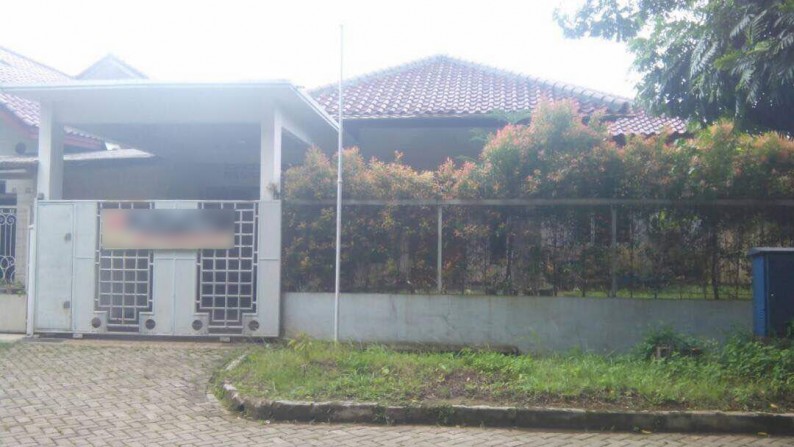 DIJUAL CEPAT!!! CLUSTER Sebelah EAT REPUBLIC PONDOK CABE