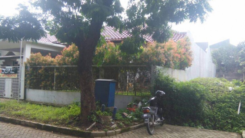 DIJUAL CEPAT!!! CLUSTER Sebelah EAT REPUBLIC PONDOK CABE