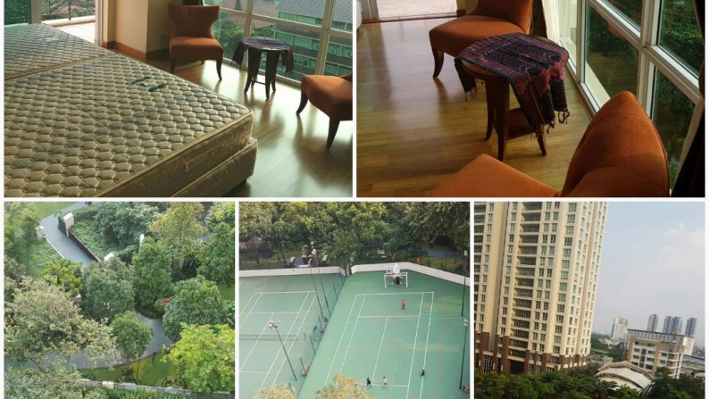 Apartemen mewah dan Nyaman di Jakarta selatan