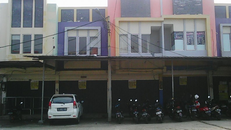 Ruko Pondok Ungu A16 No.5-8 (Gandeng 4), Bekasi Utara