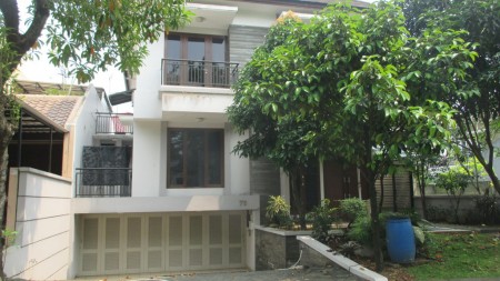 Dijual / Disewakan Rumah di Taman Diponegoro - Lippo Karawaci