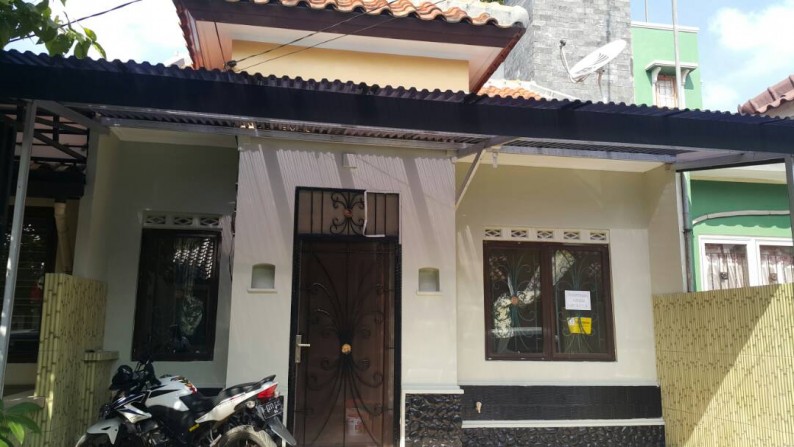 Disewakan Rumah di Taman Ubud Loka - Lippo Karawaci