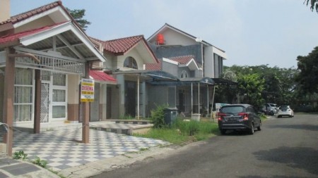 Disewa rumah strategis, murah, nyaman bersih terawat, Sutera Harmoni, Alam Sutera