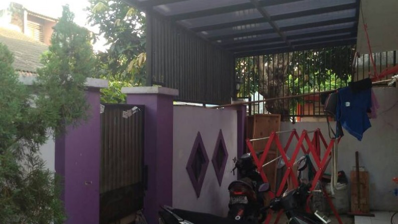 Rumah siap huni ,nyaman di Larangan Tangerang