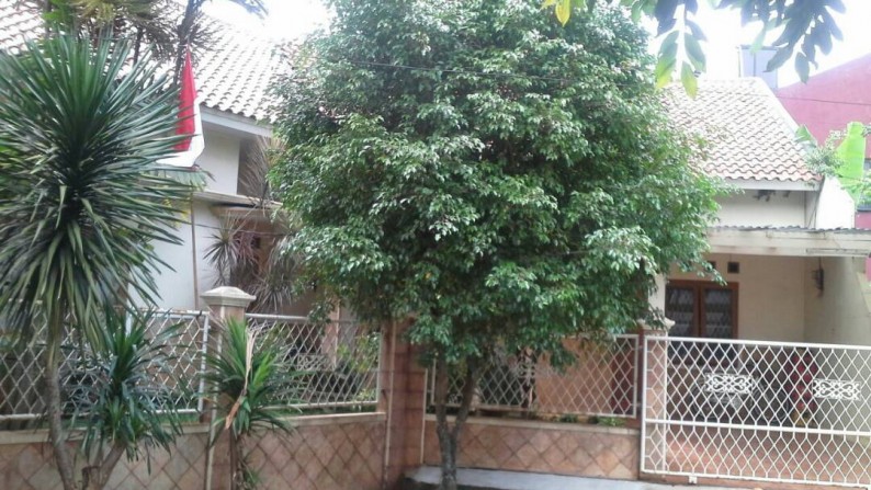 Rumah Bagus,lokasi oke di Jombang Tangerang