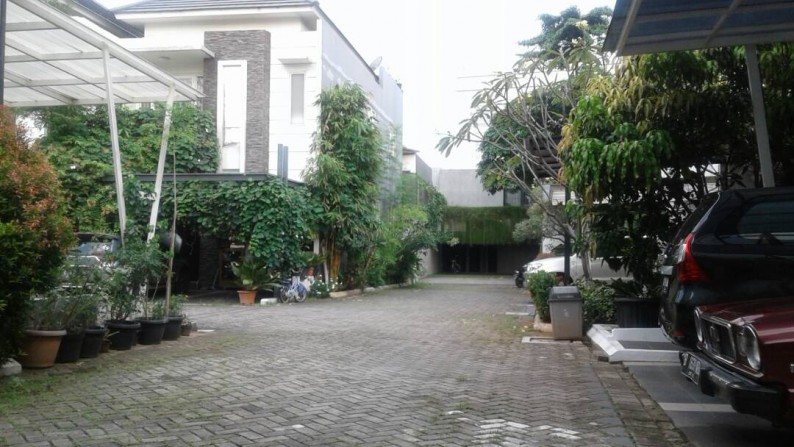 Disewakan Rumah di Jl. K.H Ramli Daerah Menteng - Tebet, Jakarta Selatan