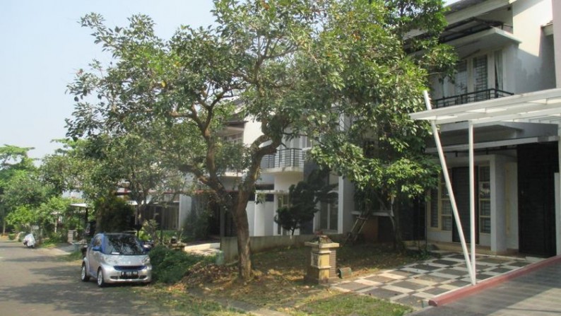 Dijual rumah strtaegis, di De latinos Carribean island BSD City, Murah, siap huni.