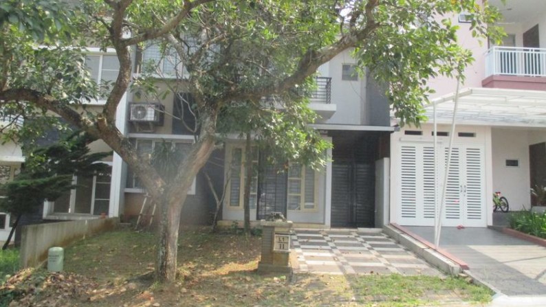 Dijual rumah strtaegis, di De latinos Carribean island BSD City, Murah, siap huni.