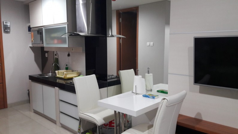 Apt Dago Suite  1 BR full furnished dekat ITB