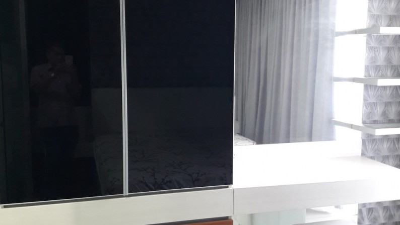 Apt Dago Suite  1 BR full furnished dekat ITB