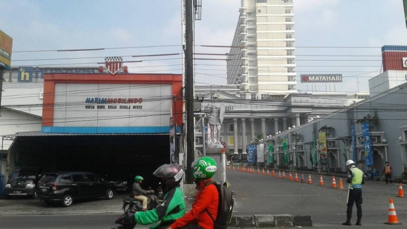 TANAH STRATEGIS DENGAN IJIN HOTEL, JL MAGELANG, MLATI, SLEMAN