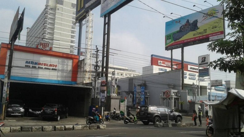 TANAH STRATEGIS DENGAN IJIN HOTEL, JL MAGELANG, MLATI, SLEMAN