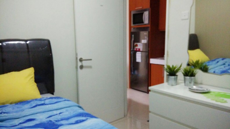 Di Sewakan Apartement Pakibuwono Teras, Jombang Tangerang