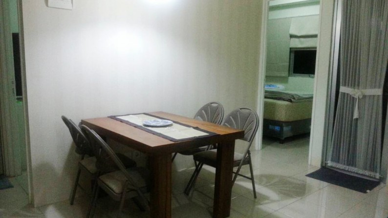 Di Sewakan Apartement Pakibuwono Teras, Jombang Tangerang