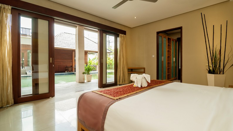 Exclusive Villa At Saraswati Seminyak Area