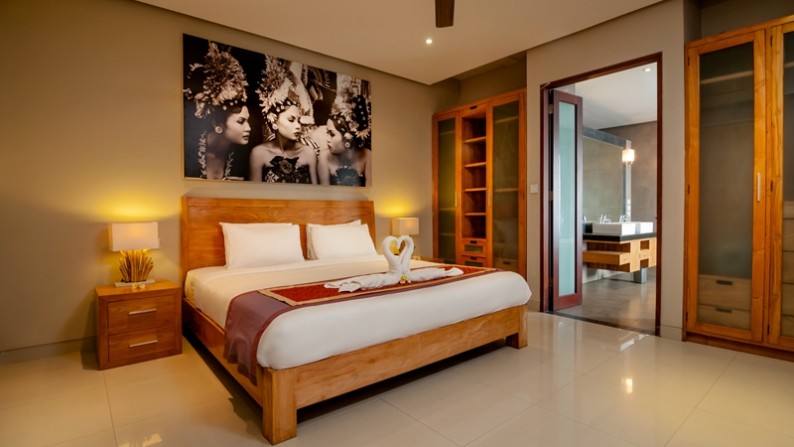 Exclusive Villa At Saraswati Seminyak Area