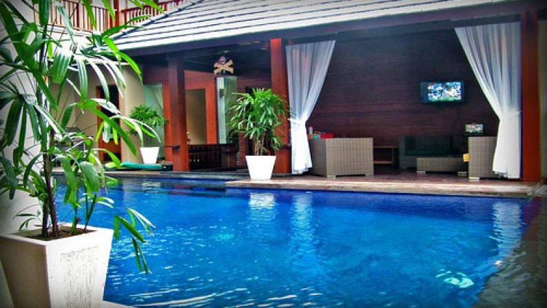 Exclusive Villa At Saraswati Seminyak Area