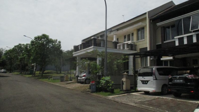 Dijual Rumah di De Latinos Boenos Aires BSD City, Murah, strategis, siap huni