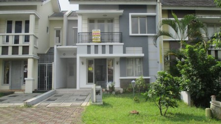 Disewa Rumah di De Latinos Boenos Aires BSD City, Semifurnish, Murah, strategis, siap huni