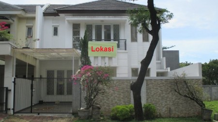 Dijual Rumah di De Latinos Bahamas BSD City, Murah, Strategis, siap huni.