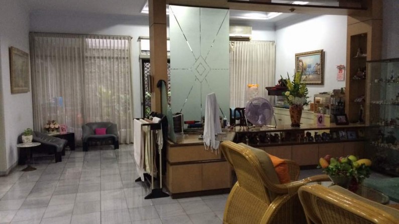 Dijual Rumah di Taman Alfa Indah - Joglo, Jakarta Barat