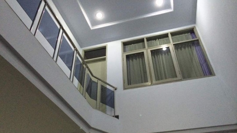 Dijual Rumah di Taman Alfa Indah - Joglo, Jakarta Barat