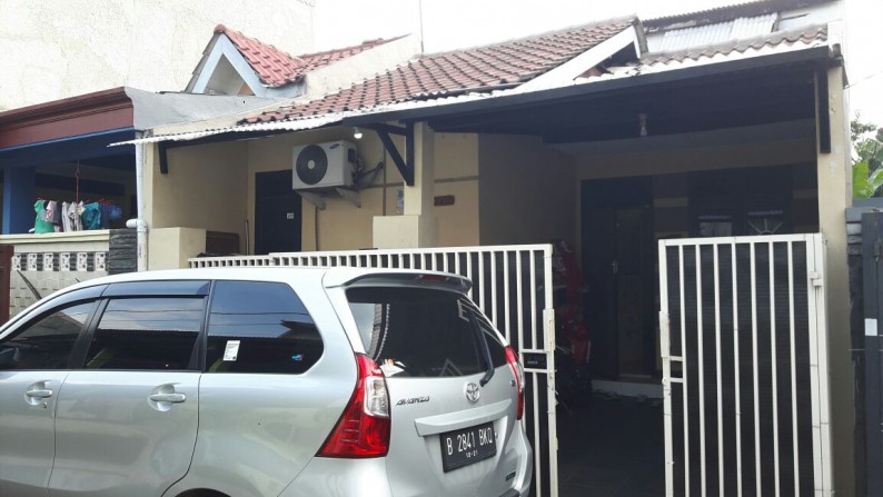 Dijual Rumah di Duta Bintaro Cluster Ubud - Tangerang