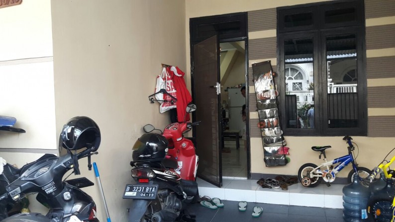 Dijual Rumah di Duta Bintaro Cluster Ubud - Tangerang