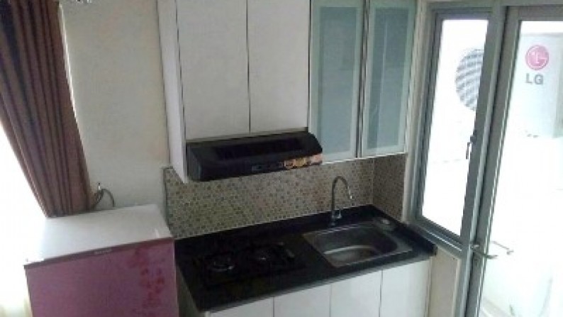 Apartemen di Puncak Kertajaya, 2 BR, View Pool, Bisa Sewa